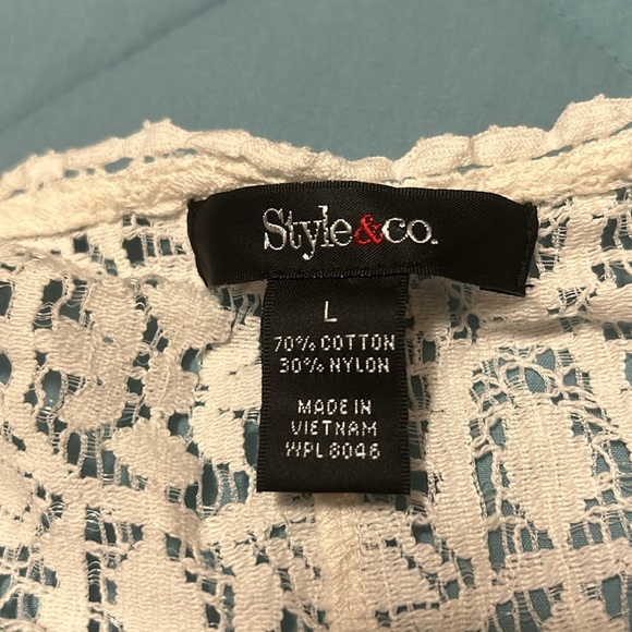 Cover up size L - Picture 3 of 3